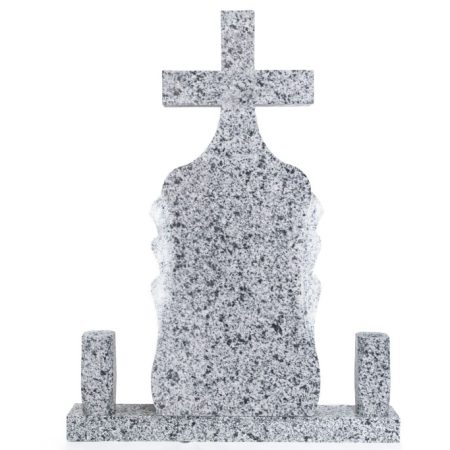 MONUMENT FUNERAR ORTODOX 5 CU CAP DREPT GRANIT NEW HALAYEB