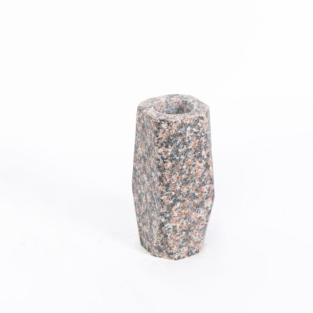 VAZA GRANIT ROSA 10X10X25CM