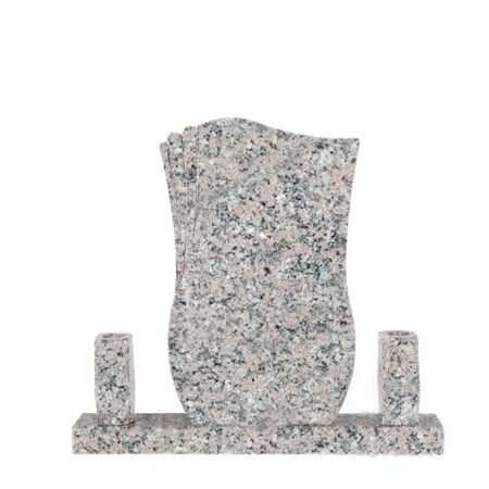 MONUMENT FUNERAR NY3 GRANIT ROSA