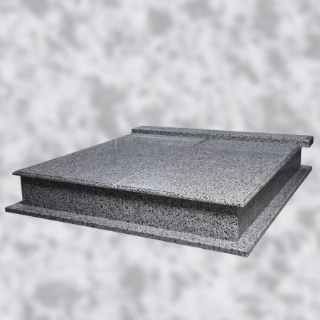 SET CADRU DUBLU GRANIT NEW HALAYEB CU INALTATOR , JUG SI CAPACE