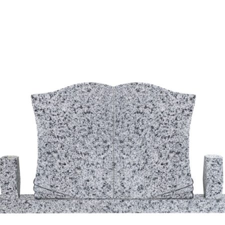 MONUMENT FUNERAR DUBLU M26 FARA CRUCE GRANIT NEW HALAYEB