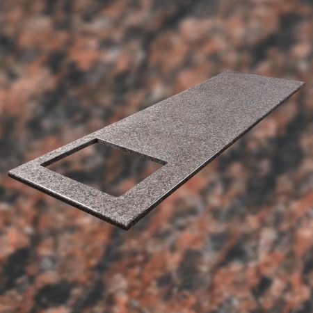 BLAT BUCATARIE GRANIT ROSA KATRINA