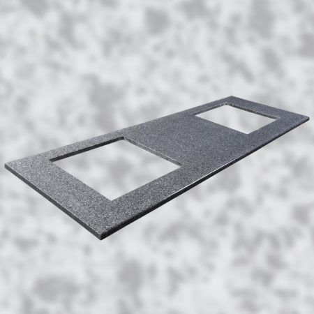 BLAT BUCATARIE GRANIT GRAY AL SHERKA