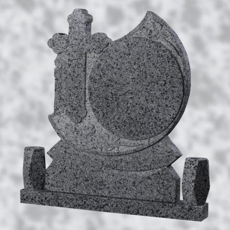 MONUMENT FUNERAR CIUCODI 9 GRANIT NEW HALAYEB